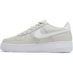 Кроссовки Nike Air Force 1 GS 'Light Bone', белый - фото 3