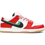 Кроссовки Nike Frame Skate x Dunk Low SB 'Habibi', красный - фото