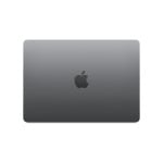 Ноутбук Apple MacBook Air 13.6'' M3, 24 ГБ/2 ТБ, 8 CPU/10 GPU, Space Gray, английская клавиатура - фото 5