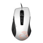 Проводная игровая мышь Roccat Kone Pure Owl-Eye, белая - фото 3