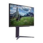 Игровой монитор LG UltraGear 27GS85Q, 27", 2560x1440, 200 Гц, Nano IPS, Серый - фото 3