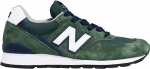 New balance 996 dark green sale