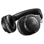 Беспроводные наушники Audio-Technica Consumer ATH-M20xBT, черный - фото 3