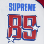 Футболка Supreme x CCM All Stars Hockey Jersey 'White', белый - фото 3