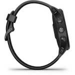 Умные часы Garmin Forerunner 945, черный/грифельный - фото 4