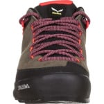 Кожаные походные туфли Wildfire женские Salewa, цвет Bungee Cord/Black - фото 4