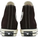 Кроссовки Converse Chuck 70 High Dark Root, коричневый - фото 6