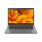 Ноутбук Lenovo IdeaPad 3 14ITL6, 14", 12 ГБ/512 ГБ, i5-1135G7, GeForce MX350, серый, английская/арабская клавиатура - фото