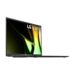 Ноутбук LG gram 17, 17", 16 Гб/512 Гб, Ultra 5-125H, черный, английская клавиатура - фото 6