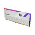 Модуль памяти Acer Predator Vesta B-die, 16 ГБ DDR4 (2 x 8ГБ), 3600 МГц, BL.9BWWR.294, серебристый - фото 3