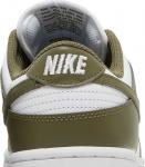 Nike Wmns Dunk Low Medium Olive