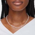 Колье-чокер Tous Cultured Pearls Gloss Choker, позолоченное серебро/жемчуг - фото 5