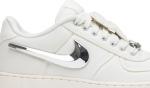 Air force 1 x travis scott sail hot sale