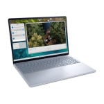 Ноутбук Dell Inspiron 5645, 16", 24 ГБ/2 ТБ, Ryzen 7 8840U, AMD Radeon, голубой, английская клавиатура - фото 3