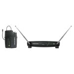 Беспроводная система Audio-Technica System 9 VHF Belt Pack Wireless System w/Guitar Cable - фото