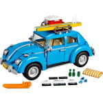 Пластиковый конструктор Создатель эксперта 10252 volkswagen beetle Lego - фото