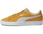 Кроссовки Suede Classic XXI PUMA, медовая горчица - фото