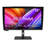 Монитор Asus ProArt PA32UCXR, 32", 3840 x 2160, 60 Гц, IPS, чёрный - фото