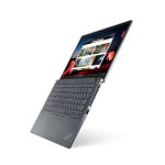 Ноутбук Lenovo ThinkPad T14s Gen 4, 14", 16 ГБ/256 ГБ, i5-1335U, Intel Iris Xe, серый, английская клавиатура - фото 3