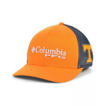 Кепка Tennessee Volunteers PFG Trucker Columbia, оранжевый - фото