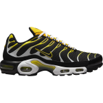 Кроссовки Nike Air Max Plus 'Black Tour Yellow', черный - фото