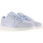 Кроссовки Air Jordan 1 Retro Low NS GS Ice Blue, синий - фото 2