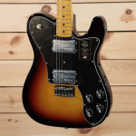 Fender American Vintage II 1975 Telecaster Deluxe - 3 цвета Sunburst - V12784 - фото 3