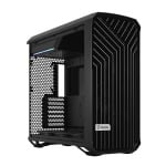 Корпус Fractal Design Torrent, Mid Tower, чёрный, светлое стекло - фото 13