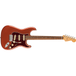 Fender Player Plus Stratocaster Aged Candy Apple Red - фото 3