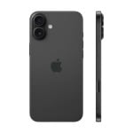 Смартфон Apple iPhone 16 Plus, 256 ГБ, (Dual nanoSIM), Black - фото 2