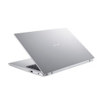 Ноутбук Acer Aspire 1, 15.6'', 4 Гб/128 Гб, Celeron N4500, серебристый, английская клавиатура - фото 5