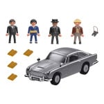 Конструктор Playmobil 70578 Джеймс Бонд Астон Мартин DB5 - фото 2