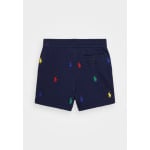 Шорты POLO PREPSTER COTTON MESH SHORT Ralph Lauren, синий - фото 2