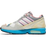 Кроссовки Adidas ZX 6000 'Inside Out XZ 0006 Pack - Orbit Grey', серый - фото 3