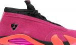 Jordan 14 pink on sale