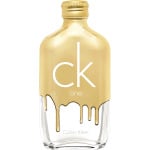 Туалетная вода Calvin Klein CK One Gold - фото