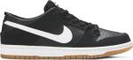Nike Zoom Dunk Low Pro SB Black Gum