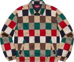 Supreme shop patchwork harrington