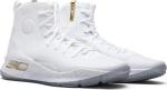 Curry 4 shoes shop white and gold