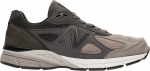 New Balance 990v4 Made In USA Grey Toe