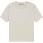 Футболка Fear of God Essentials Essentials Tee 'Wheat', кремовый - фото