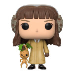 Фигурка Funko POP! Movies: Harry Potter - Hermione Granger (Herbology) - фото 2