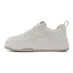 Кроссовки EBLAN Skateboarding Shoes Women's Low-top, черный - фото 31