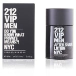 Carolina Herrera 212 VIP Лосьон после бритья для мужчин, 3,4 унции - фото