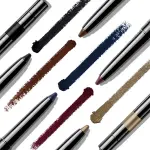 Карандаш для глаз насыщенного цвета Eye Pen Contour G Guerlain, цвет black ebony - фото 4