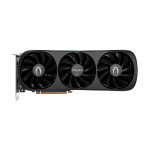 Видеокарта ZOTAC GeForce RTX 4070 Ti SUPER Trinity Black, 16 ГБ, черный - фото