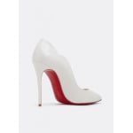 Туфли CHRISTIAN LOUBOUTIN Hot Chick 100 pumps, белый - фото 4