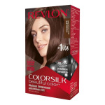 Revlon Colorsilk Красивый цвет с кератином №33 Темно-мягкий коричневый,  Red - фото