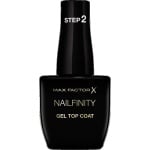 Цвет верхнего покрытия Nailfinity 100 Max Factor, 12 ml - фото