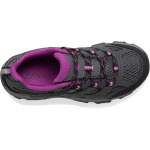 Походная обувь Moab 3 Low Merrell, цвет Granite/Berry - фото 2